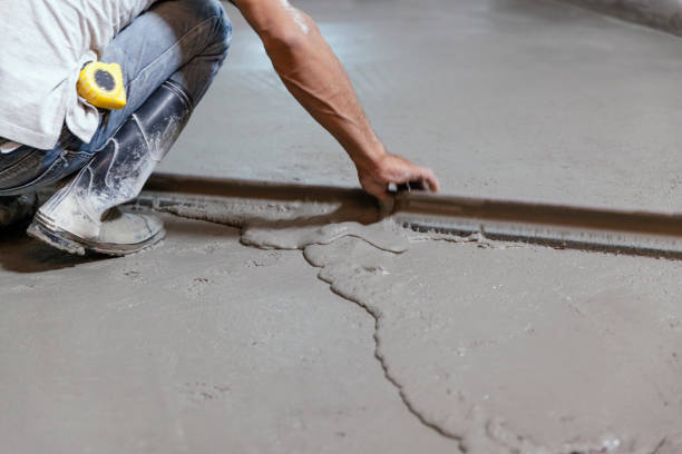 Best Residential Concrete Services  in Irvington, NY