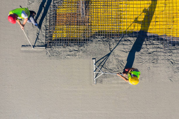 Best Concrete Flooring Contractor  in Irvington, NY