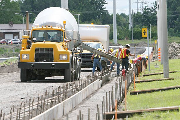 Best Concrete Crack Repair  in Irvington, NY